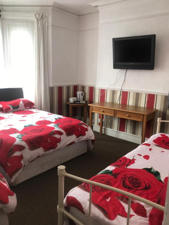 Bensons Guesthouse Саутенд-он-Сі Екстер'єр фото